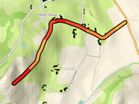 Mont Durou via Laloubère
