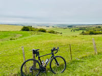 Ditchling Beacon von Brighton