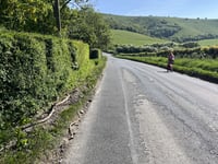 Ditchling Beacon von Ditchling
