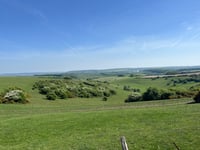 Ditchling Beacon von Ditchling