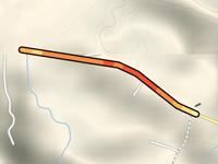 Ditney Knob da Morganton