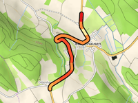 Dittenhausen via Baitenhausen