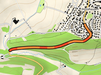 Dittishausen from Löffingen