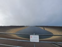 Dlouhé Stráně from Kouty nad Desnou
