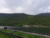 Dlouhé Stráně from Kouty nad Desnou