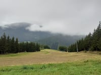 Dlouhé Stráně von Loučná nad Desnou