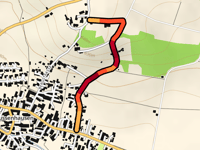 Döbelweg da Tussenhausen