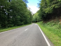 Samrée von Pont d'Érezée