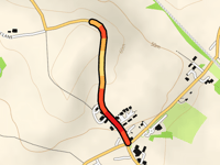Docker Lane von Arkholme