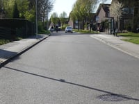 Hoogte 80 via Doctor Schaepmanlaan