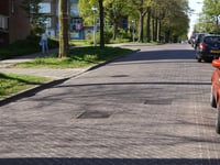 Hoogte 80 via Doctor Schaepmanlaan