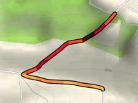 Doddiscombe Hill via Hayemoor Wood