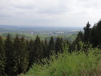 Dörenberg über Urberg