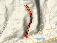Dog Hill von Chaseville