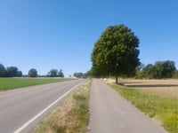 Dögginger Strasse da Unadingen