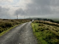 Doghouse Lane from Todmorden