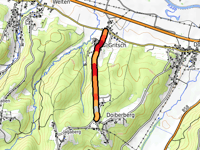Doiberberg vanuit Gritsch