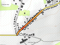 Dolembreux über Rue d'Esneux
