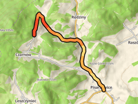 Dolomity da Pisarzowice