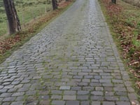 Nieuwenhoven depuis Domein Nieuwenhoven