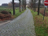 Nieuwenhoven depuis Domein Nieuwenhoven