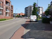 Domineesberg über Nieuwe Veenendaalseweg