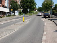 Domineesberg via Nieuwe Veenendaalseweg