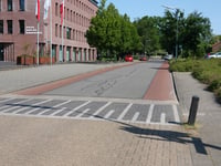 Domineesberg via Nieuwe Veenendaalseweg