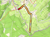 Dommesbend da Laykaul via Lämmchesgasse