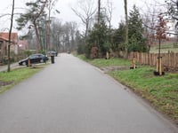 Donderberg über Lomboklaan