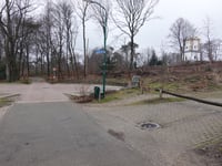 Donderberg por Prins Bernhardlaan