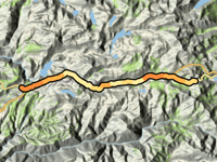 Donner Pass da Nevada City