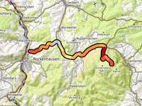 Donnersberg da Rockenhausen