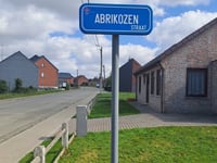 Doornberg via Abrikozenstraat