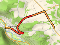 Dooser Berg da Muggendorf