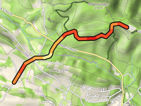 Dörenberg über Holperdorp
