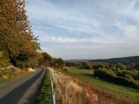 Dörenberg via Urberg