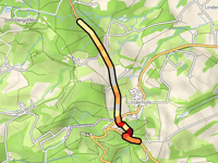 Dörenberg von Aechternhöfen über Am Dörenberg