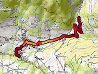 Dorferwinkel from Alpbach
