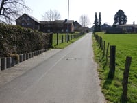 Dorff via Fuchskauler Weg