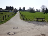 Dorff via Fuchskauler Weg