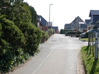 Dorff via Fuchskauler Weg