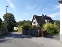 Dorffer Strasse from Kornelimünster