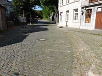Dorffer Strasse from Kornelimünster