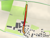 Dorfstrasse da Prittlbach