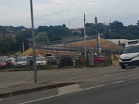 Dormelletto via Via Guglielmo Marconi