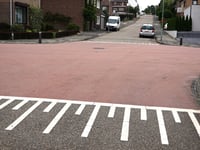 Dormigstraat über Binsfeldstraat