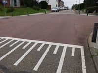 Dormigstraat über Binsfeldstraat