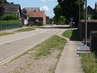 Dornernieuwstraat from Dorne