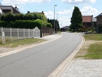 Dornernieuwstraat from Dorne